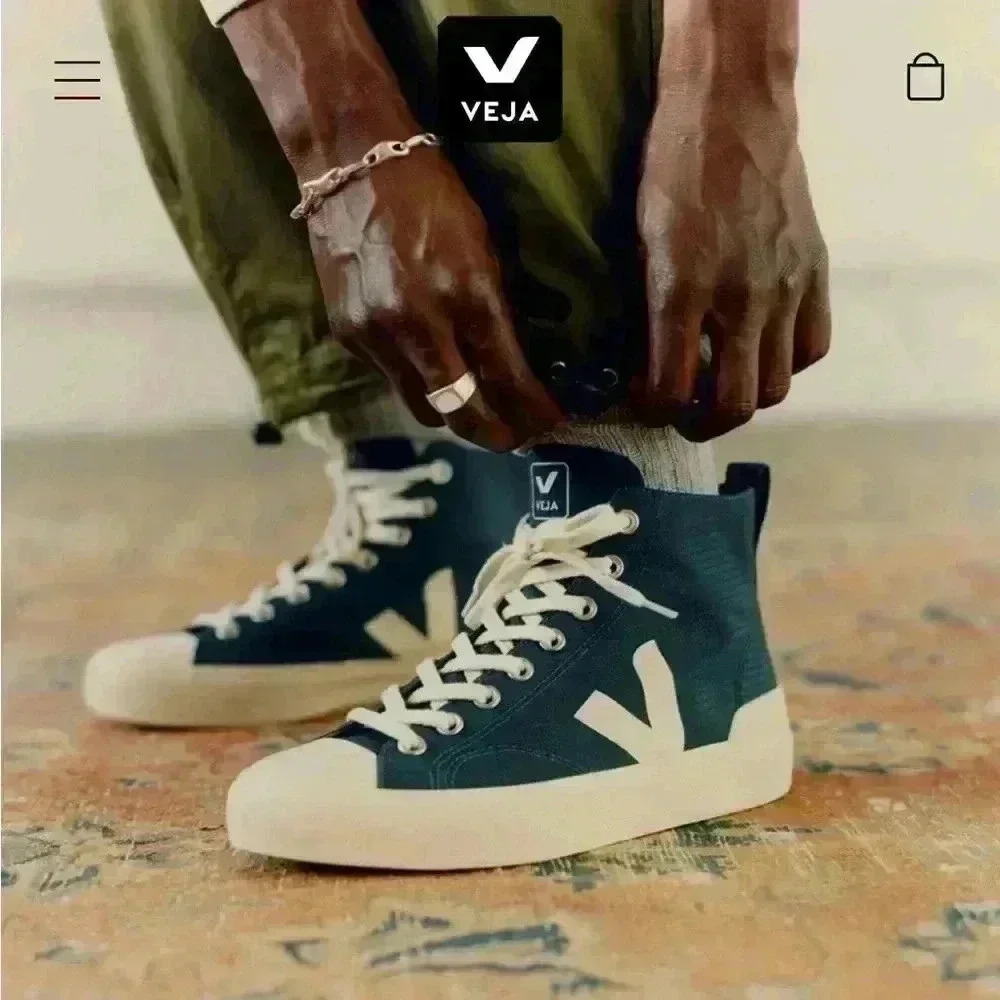 Veja WATA II RIPSTOP NAUTICO PIERRE Size 11 - Picture 6 of 6